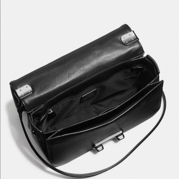 Coach 55631  Bandana Rivets Swagger Shoulder - Picture 12 of 15